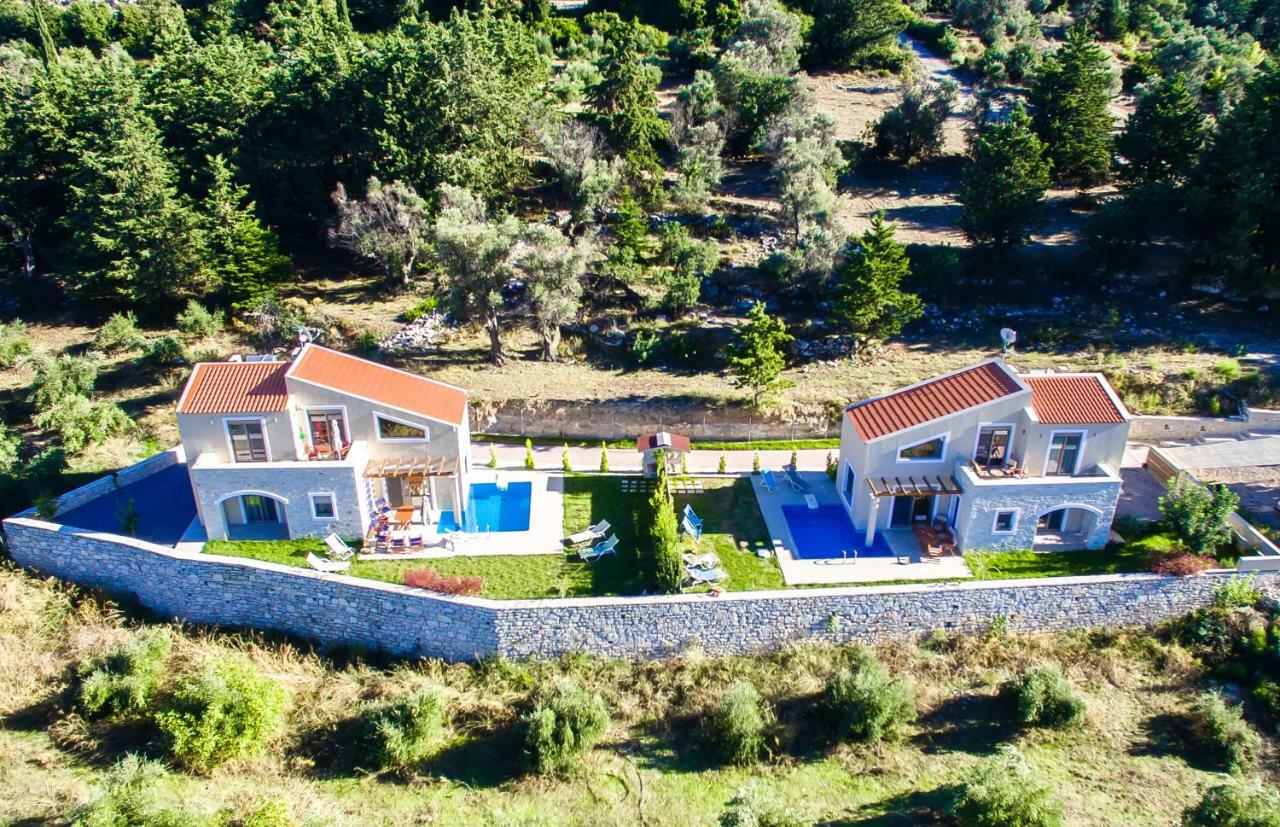 Mon Emvasia Margarites Villas Margarítai エクステリア 写真