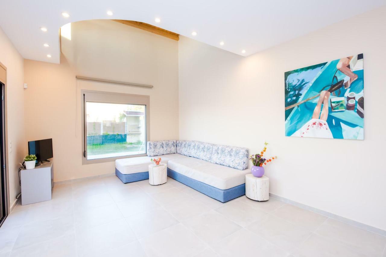 Mon Emvasia Margarites Villas Margarítai エクステリア 写真