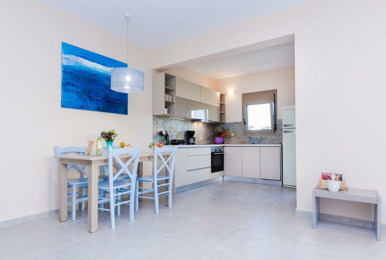 Mon Emvasia Margarites Villas Margarítai エクステリア 写真