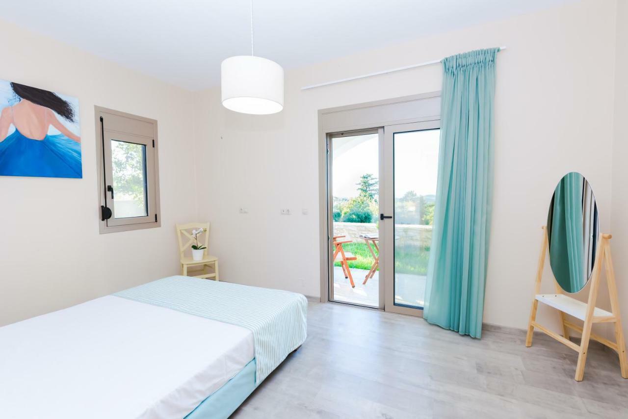 Mon Emvasia Margarites Villas Margarítai エクステリア 写真