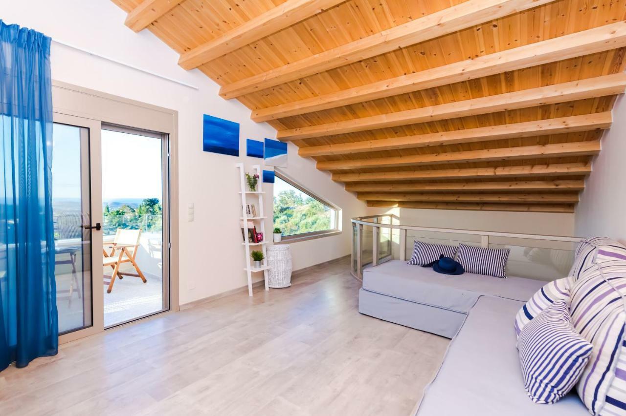 Mon Emvasia Margarites Villas Margarítai エクステリア 写真