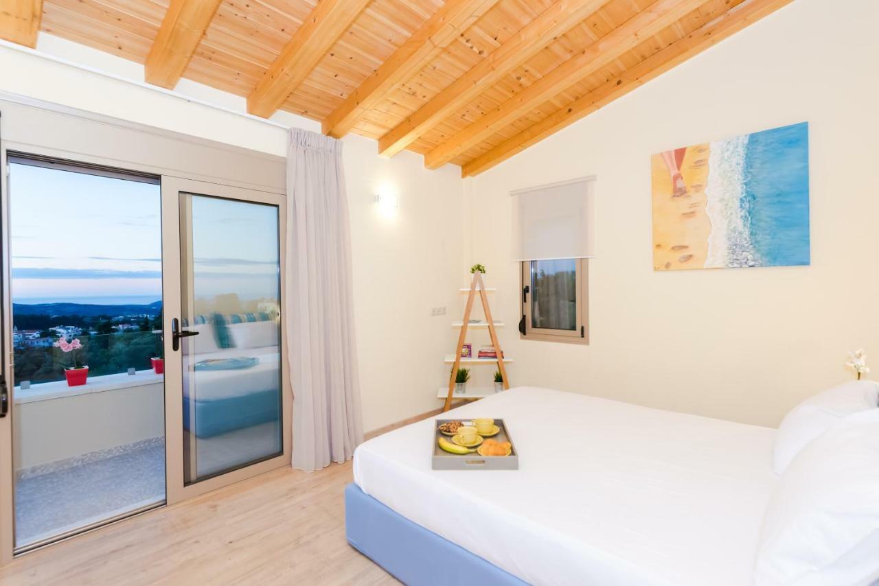 Mon Emvasia Margarites Villas Margarítai エクステリア 写真