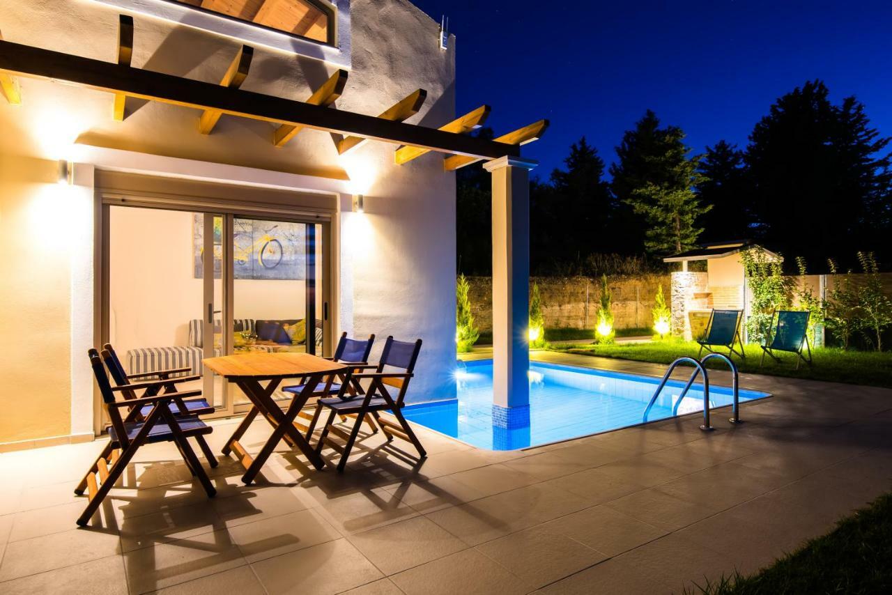 Mon Emvasia Margarites Villas Margarítai エクステリア 写真