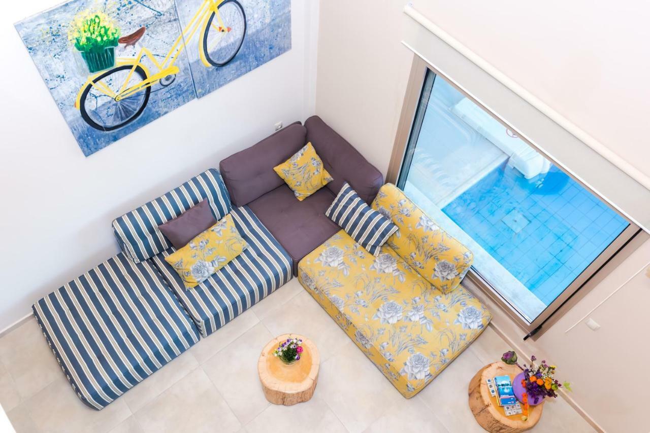 Mon Emvasia Margarites Villas Margarítai エクステリア 写真