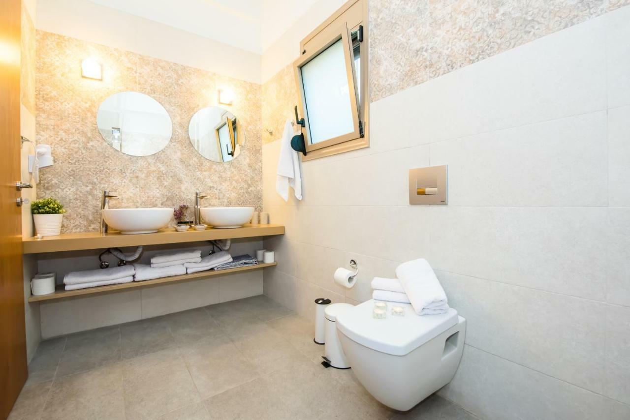 Mon Emvasia Margarites Villas Margarítai エクステリア 写真