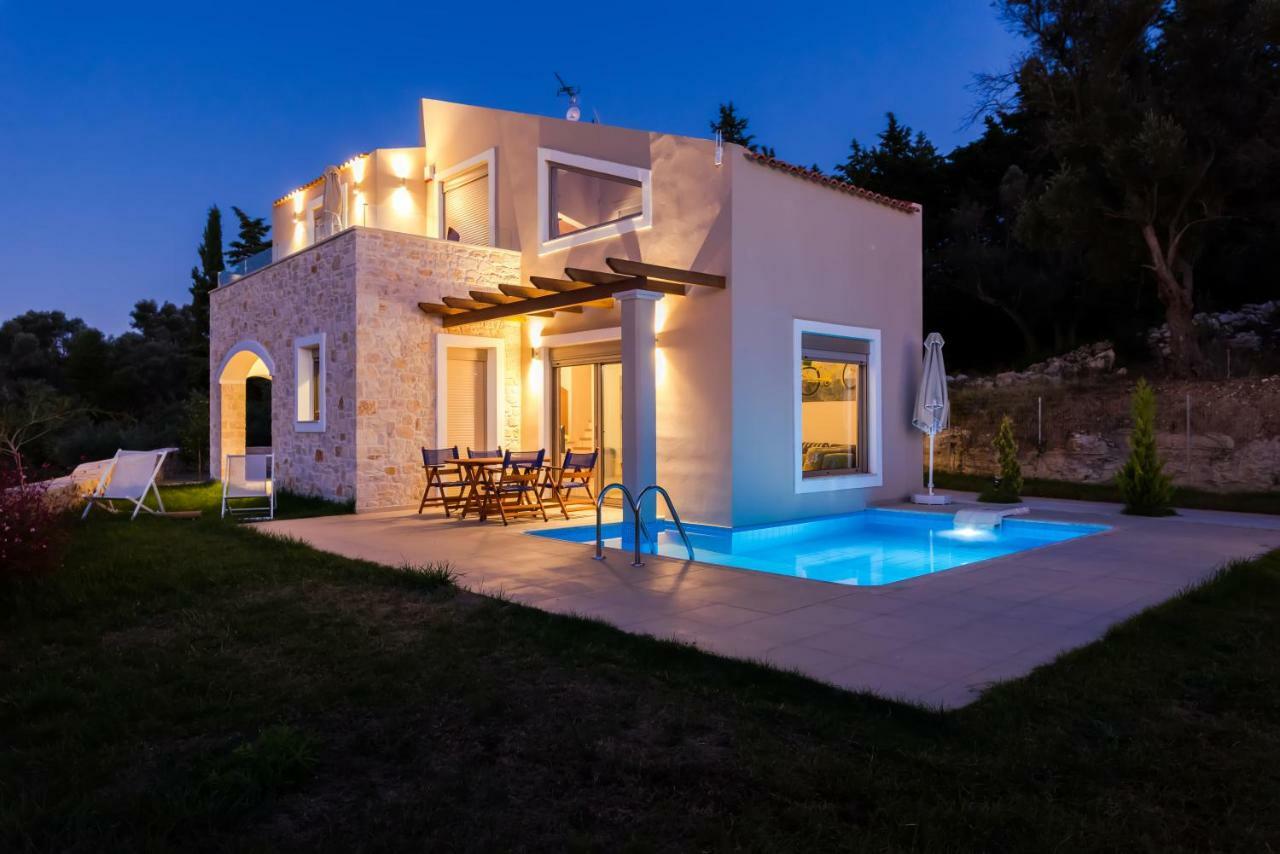 Mon Emvasia Margarites Villas Margarítai エクステリア 写真