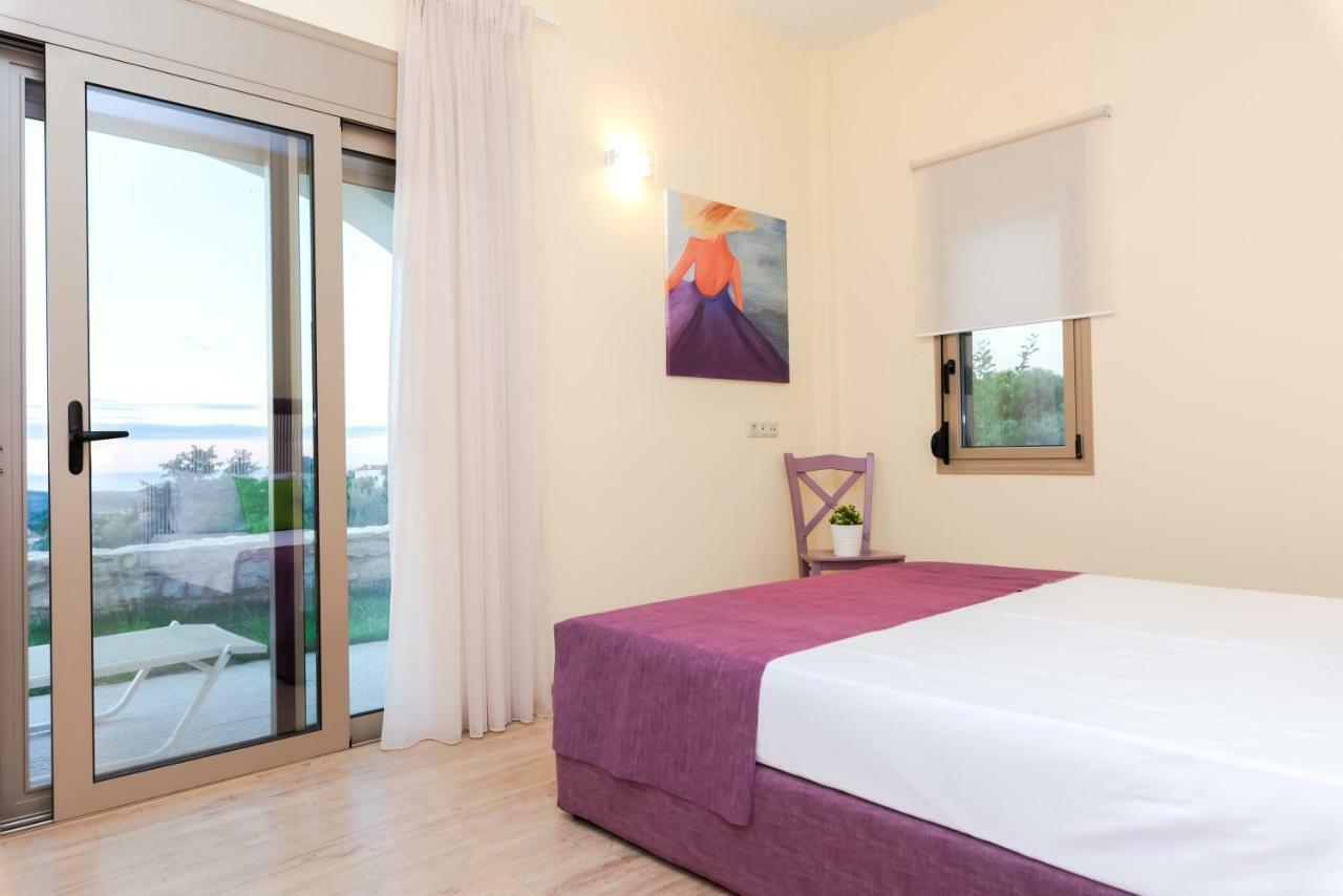 Mon Emvasia Margarites Villas Margarítai エクステリア 写真