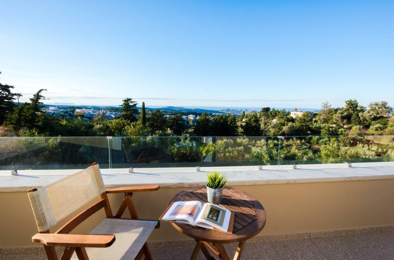 Mon Emvasia Margarites Villas Margarítai エクステリア 写真