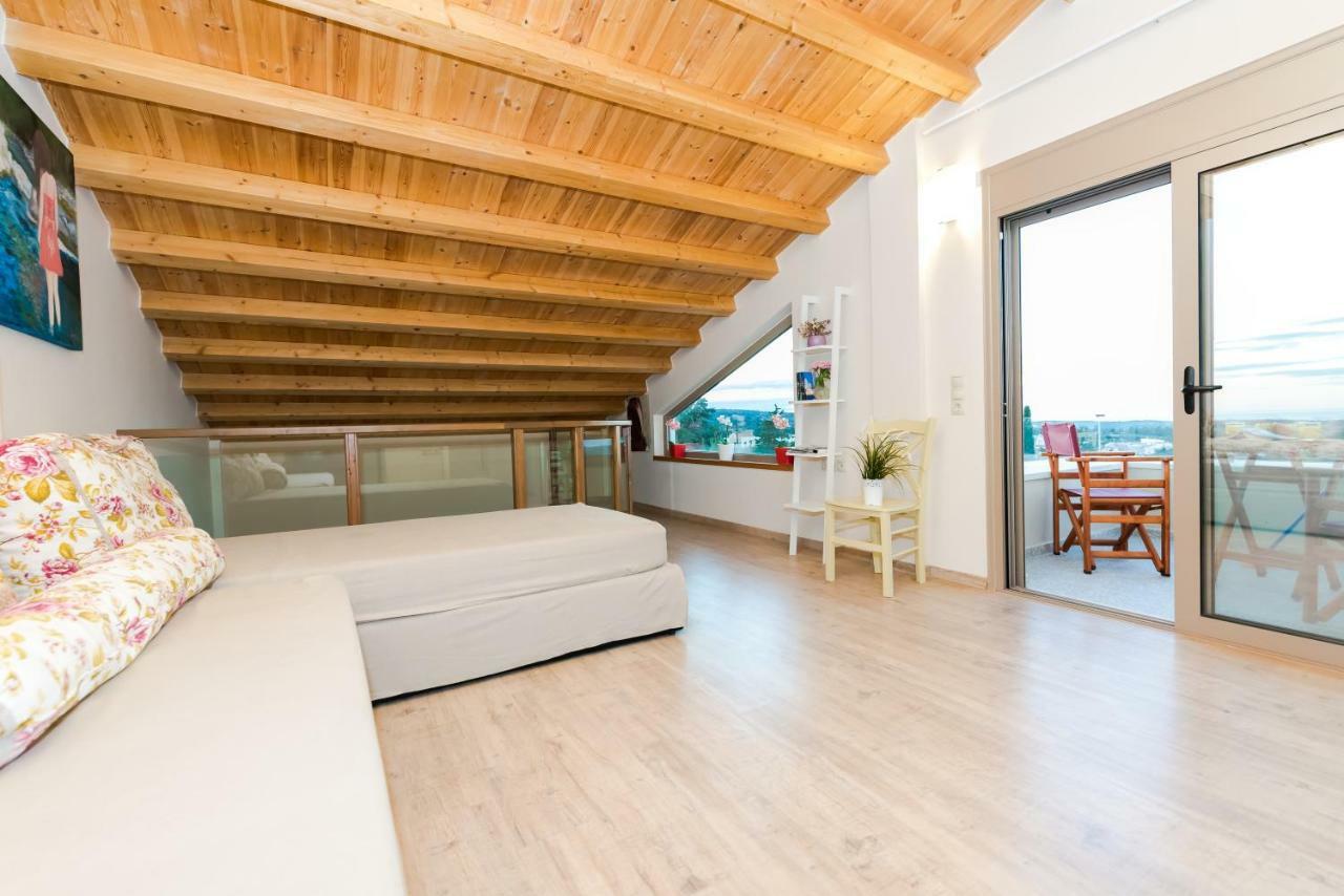 Mon Emvasia Margarites Villas Margarítai エクステリア 写真