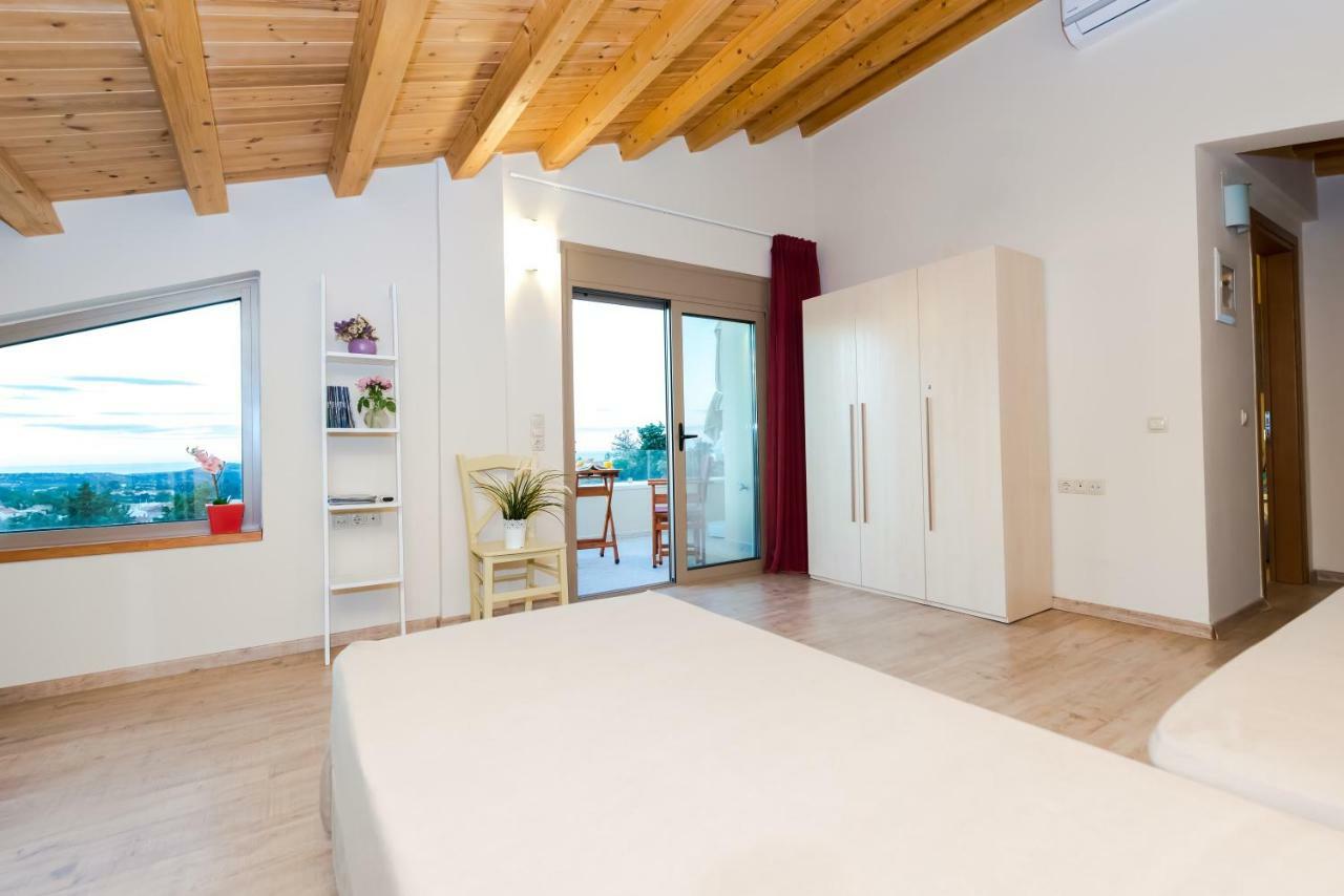 Mon Emvasia Margarites Villas Margarítai エクステリア 写真