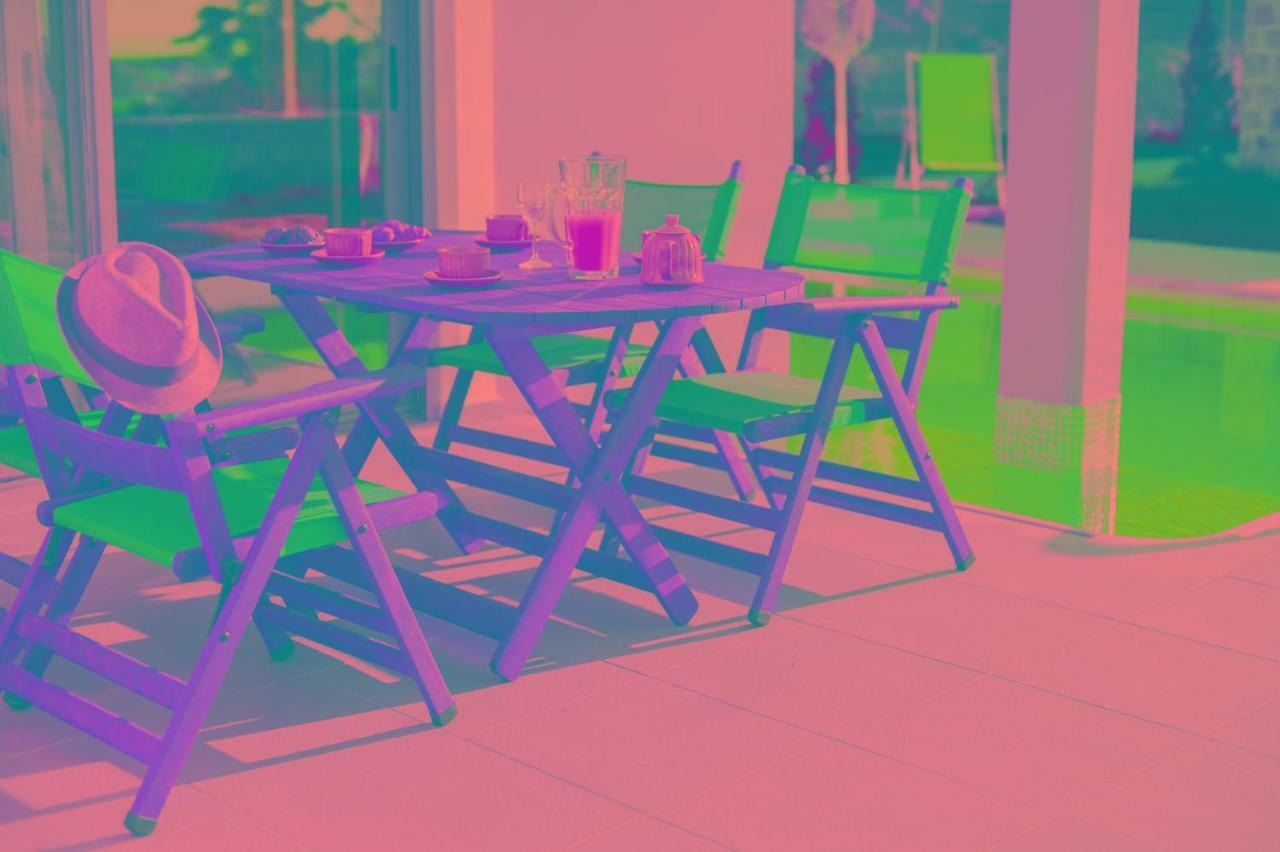 Mon Emvasia Margarites Villas Margarítai エクステリア 写真