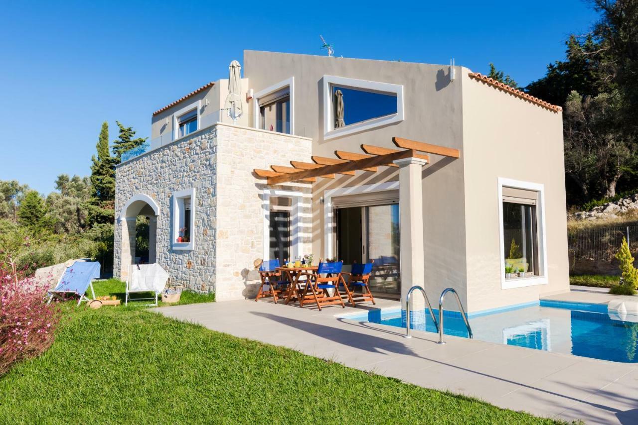 Mon Emvasia Margarites Villas Margarítai エクステリア 写真