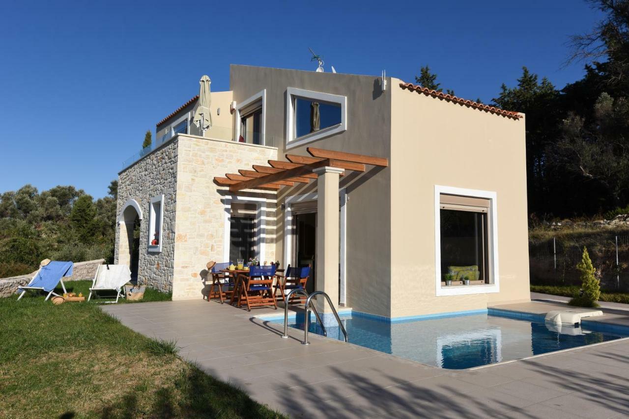 Mon Emvasia Margarites Villas Margarítai エクステリア 写真
