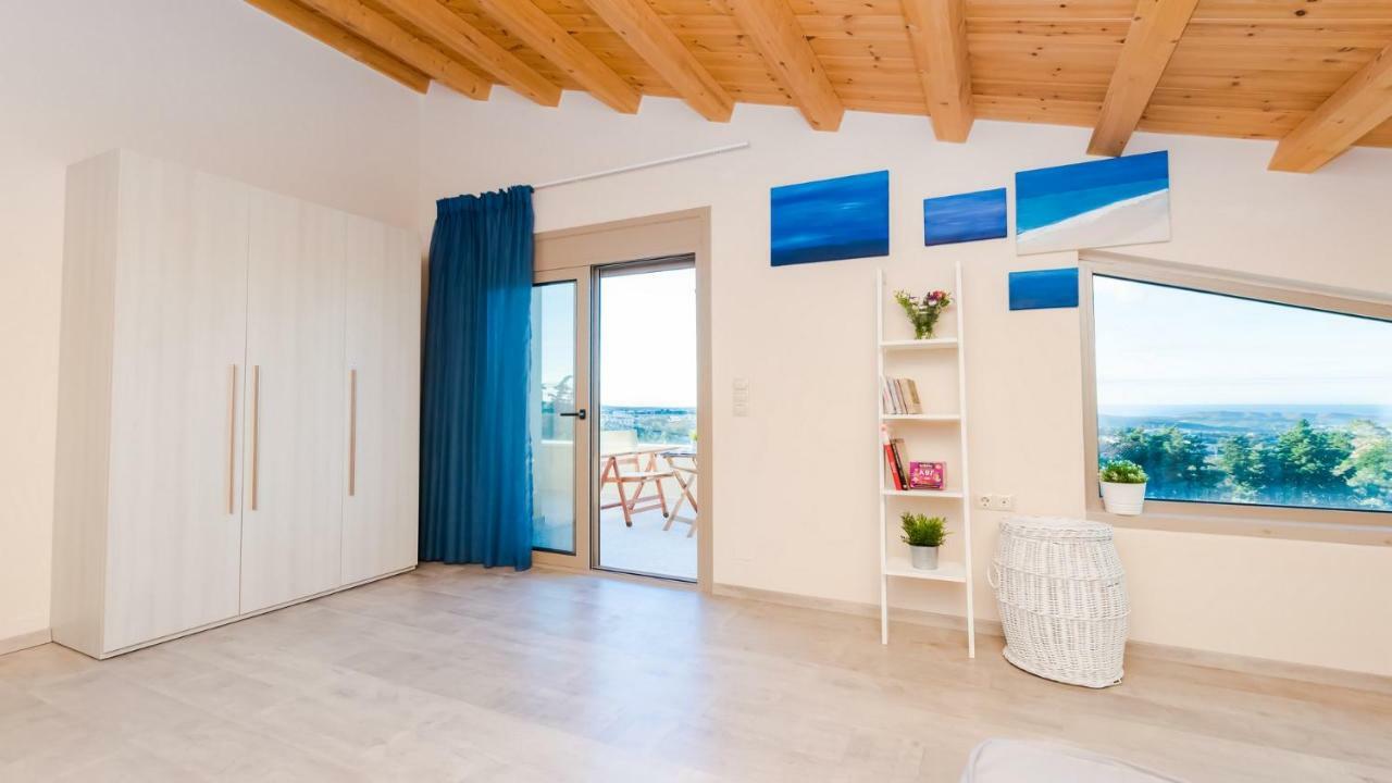 Mon Emvasia Margarites Villas Margarítai エクステリア 写真