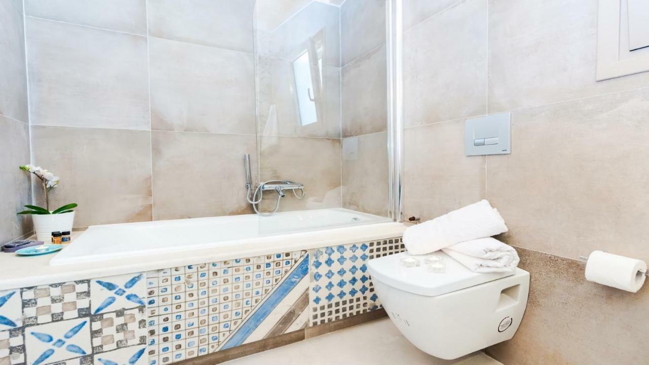 Mon Emvasia Margarites Villas Margarítai エクステリア 写真