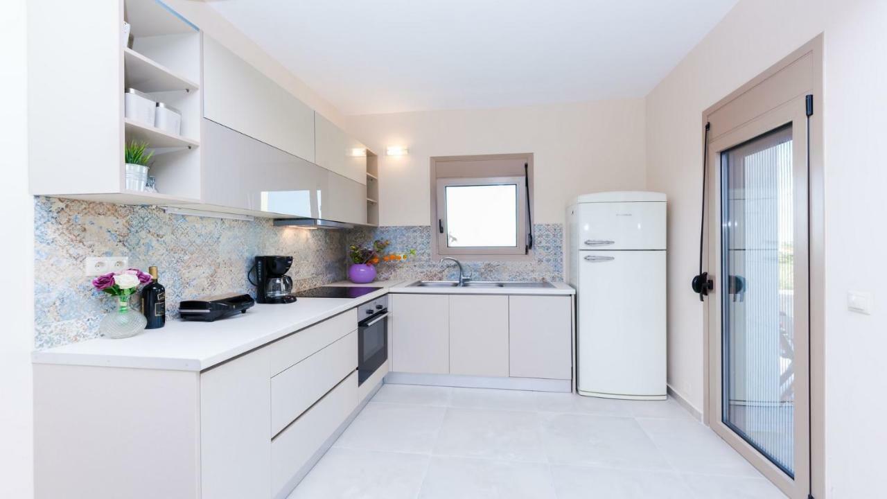 Mon Emvasia Margarites Villas Margarítai エクステリア 写真