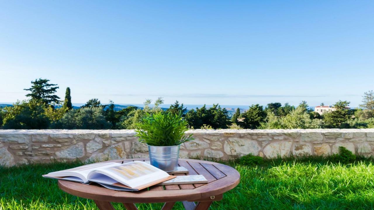 Mon Emvasia Margarites Villas Margarítai エクステリア 写真