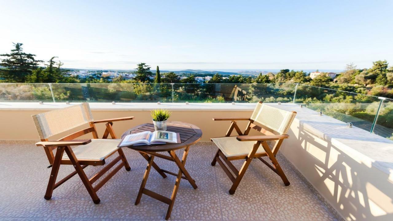 Mon Emvasia Margarites Villas Margarítai エクステリア 写真