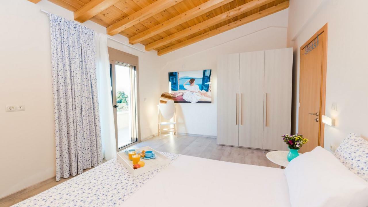 Mon Emvasia Margarites Villas Margarítai エクステリア 写真