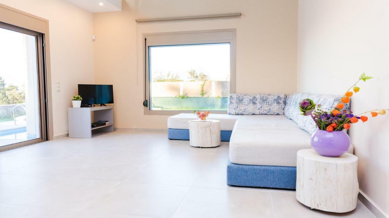 Mon Emvasia Margarites Villas Margarítai エクステリア 写真
